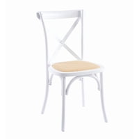 Oh! Mi Hogar ® - Silla Crossbak De Madera