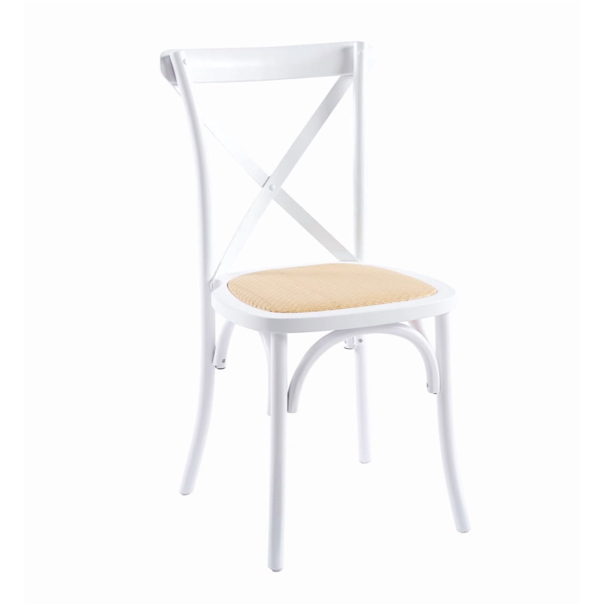 Oh! Mi Hogar ® - Silla Crossbak De Madera