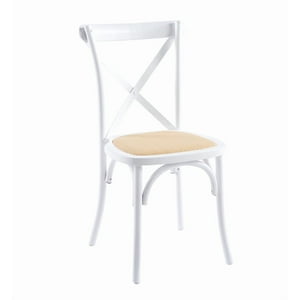 Oh! Mi Hogar ® - Silla Crossbak De Madera