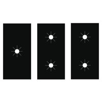 Magideal - 3 Almohadillas Protectoras De Gas Con Aislamiento Térmico, Cubierta Protectora Para Cocina, Protector Antiarañazos, Cubierta Protectora De Superficie