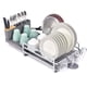 thumbnail image 1 of Escurridor De Platos Expandible Secaloza Servicio Inoxidable, 1 of 7