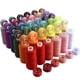 thumbnail image 1 of Surtido De Hilos De Coser 36 Colores Con Bobinas 400 Yardas, 1 of 9
