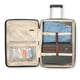 thumbnail image 5 of Equipaje de mano Samsonite Virtuosa de 21 pulgadas, color verde pino, 5 of 7