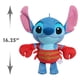 thumbnail image 4 of Peluche Just Play Disney Stitch como Sebastian, 35 cm, 4 of 5