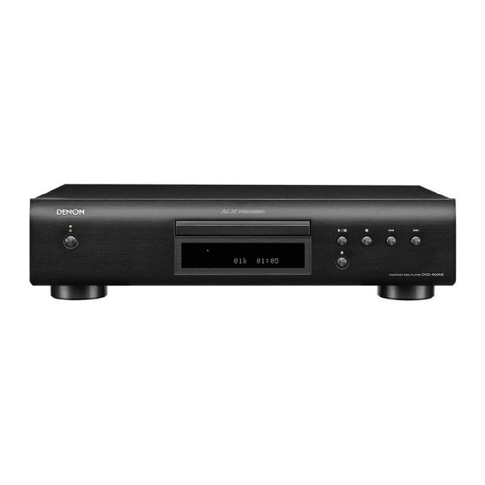 Reproductor De Cd Denon Dcd-600ne