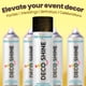thumbnail image 5 of Spray brillo para globos FESTI DECOCHAMP 600 ml acabado brillante, 5 of 7