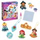 thumbnail image 1 of Set de disfraces Aquabeads Disney Princess con 800 abalorios para mayores de 4 años, 1 of 7
