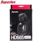 thumbnail image 3 of Audifonos para baterista Superlux HD 665, 3 of 4