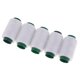 thumbnail image 2 of Hilos De Coser De Poliéster De 5 Colores Para Mano Y Máquina De Coser 200 Metros Blanco, 2 of 5