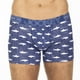 thumbnail image 1 of Boxer Ajustado De Algodón Con Estampado, 1 of 3