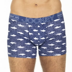 Lady Genny - Boxer Ajustado De Algodón Con Estampado