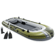 thumbnail image 1 of Bote Inflable Intex Seahawk 4 Set Capacidad 480 Kg + Remos + Inflador, 1 of 3