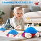 thumbnail image 3 of Cangrejo rastrero musical SAIMAND, de 12 a 18 meses, con 40 canciones, 3 of 7