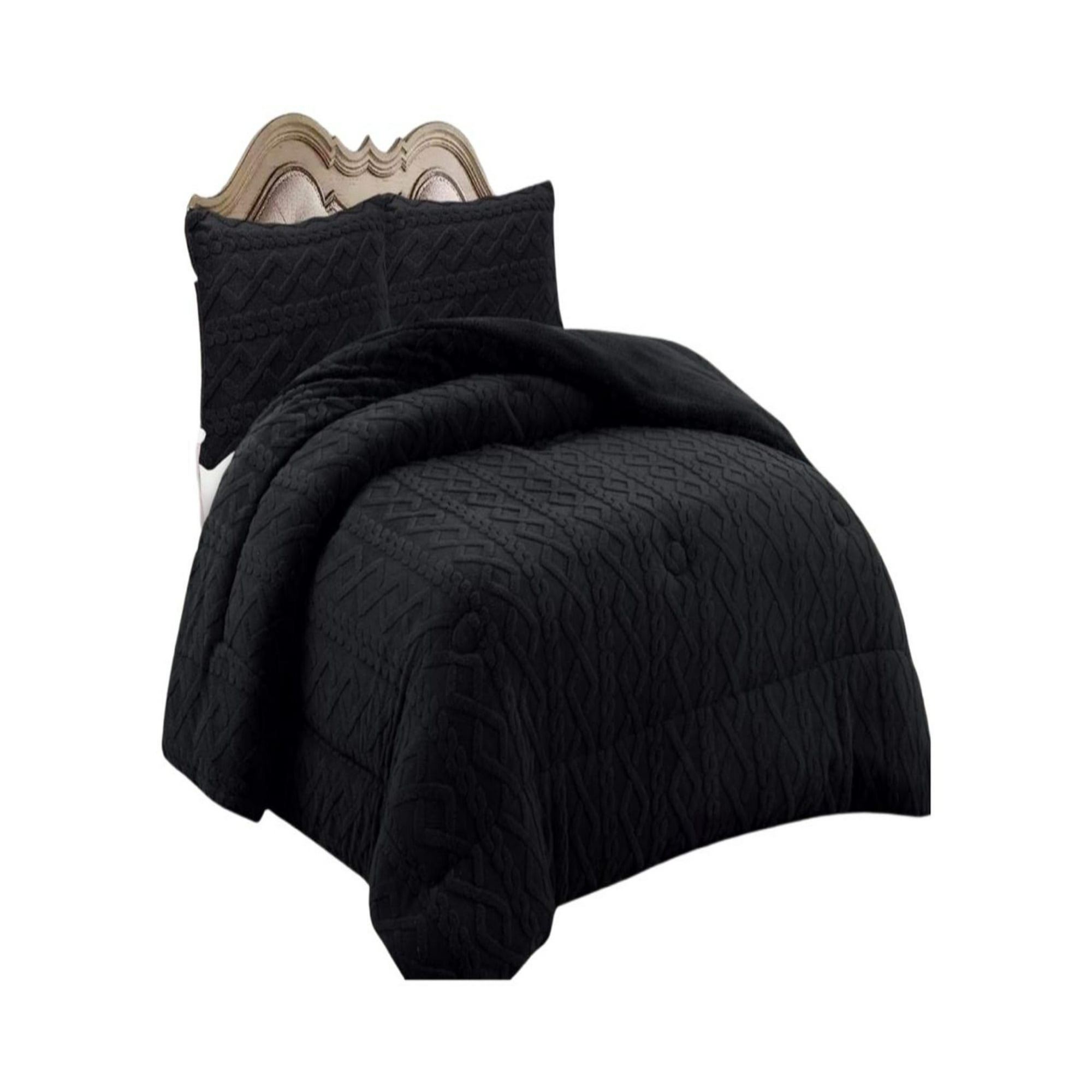 Todo Para El Hogar - Cubrecama Grueso De Invierno Con Chiporro C18