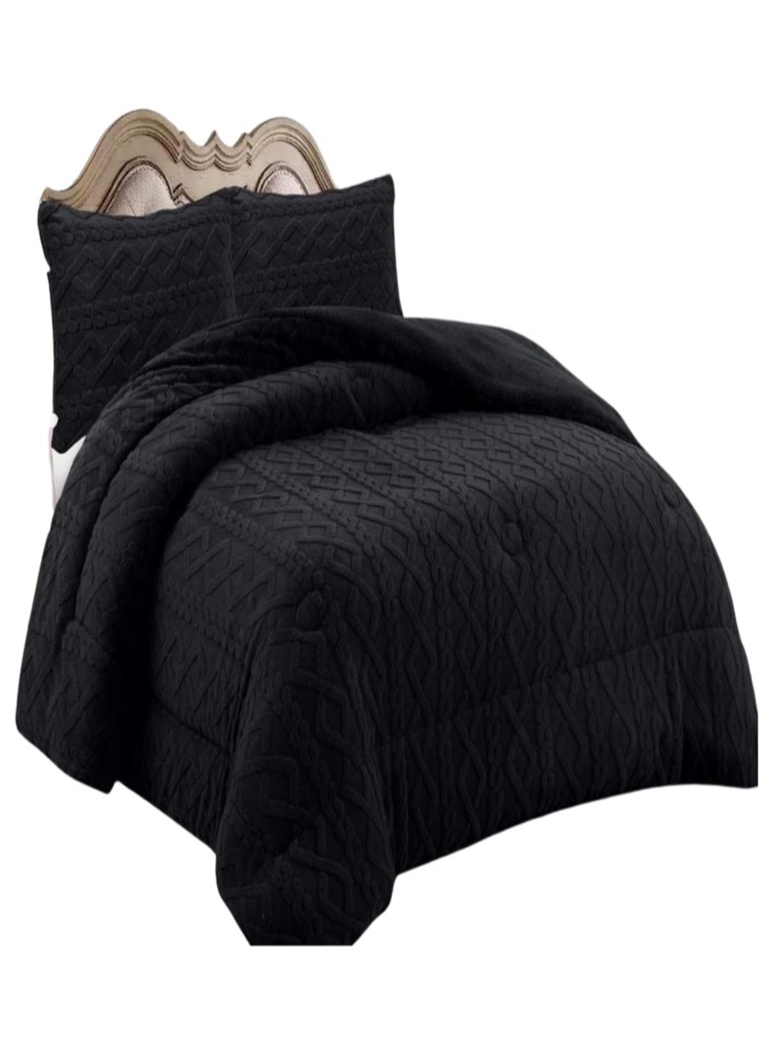 Todo Para El Hogar - Cubrecama Grueso De Invierno Con Chiporro C18