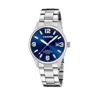 Reloj K5860/3 Calypso Azul Hombre Basic
