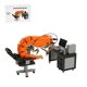 thumbnail image 1 of Bloques de Construcción WOWOBONTOY 675 Piezas - Modelo de Camarón, 1 of 9