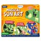 thumbnail image 1 of Kit de manualidades Skillmatics Sun Paper Art con papel decorativo para niños, 1 of 9