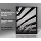 thumbnail image 4 of Marco de fotos Americanflat Streamline 16x20 cm PVC negro, 4 of 8