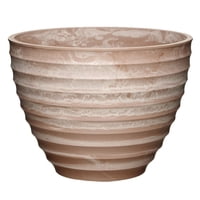 Bric - Macetero Redondo Para Terraza
