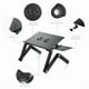 thumbnail image 2 of Mesa Ajustable Para Notebook Con Ventilador Usb Anticalor, 2 of 6