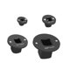 thumbnail image 3 of Adaptador De Vaso De Impacto De Perfil Bajo De 4 Piezas Para Llaves De Trinquete En Espacios Reducidos, 3 of 5