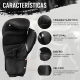 thumbnail image 2 of Aceguantes de boxeo profesional alta calidad con velcro, 2 of 3