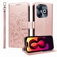 thumbnail image 5 of Funda Billetera FOXDOCK Compatible con Tecno Spark GO 2024 4G, Diseño Perrito Tierno, Ranuras para Tarjetas y Soporte Plegable, 5 of 6
