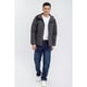 thumbnail image 3 of Chaqueta Impermeable Hombre Forro Interior Piel Capucha 0002, 3 of 4