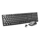 thumbnail image 1 of Teclado Y Mouse Inalámbrico 1200dpi Tecmaster Tm-100512, 1 of 4