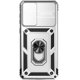 thumbnail image 2 of Estuche GANGXUN para Samsung Galaxy A73 5G, soporte giratorio 360°, estilo mecánico y magnético, 2 of 5