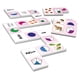 thumbnail image 2 of Domino Set Junior Learning JL485 Fraction para niños, 2 of 6
