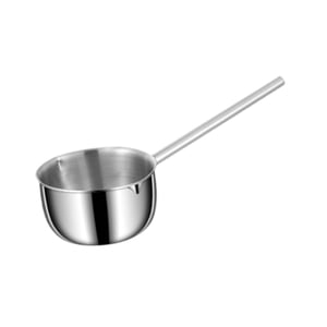 Bothyi - Olla De Aceite Con Mango Largo, Taza Para Salsa, Olla Pequeña Para Aceite Para El Hogar, Restaurante, Cocina, 600 Ml