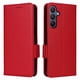 thumbnail image 4 of Funda Cartera para Samsung Galaxy A17 4G/5G Tapa Flip con Ranuras y Soporte Rojo, 4 of 5