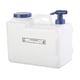 thumbnail image 2 of Jarra De Agua Para Acampar, Cubo Portátil Para Exteriores, Para Picnic, Pesca, Cocina Al Aire Libre, 15L, 2 of 5