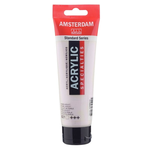 Acrílico Amsterdam Serie Standard 120ml Colores Especiales