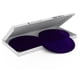 thumbnail image 2 of Cubiertas Para Luces Empotradas Morado 5 Paquete De 8, 2 of 8