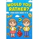 thumbnail image 1 of Libro de ¿Qué prefieres? para niños de 4 a 8 años: preguntas divertidas y disparatadas, 1 of 1