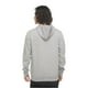 thumbnail image 2 of Polerón Hoodie Core Full Zip Gris Converse, 2 of 4