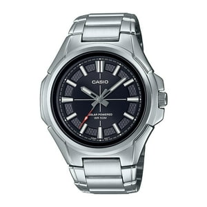Reloj Casio Mtp-Rs100D-1Avdf Acero Hombre Plateado Plateado