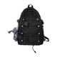 thumbnail image 4 of Mochila De Esquí Mochila Bolsa De Monopatín Impermeable Para Ciclismo Escalada Al Aire Libre Negro, 4 of 5