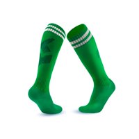 Genérico - Calcetines Futbol Pack 10X Calidad A - Verde