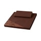 thumbnail image 4 of Juego De Cojines De Meditación, Cojín De Asiento Fácil De Guardar Para Dormitorio, Tea Art Musing, Marrón Oscuro, 4 of 5