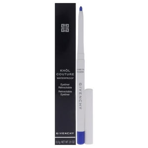 Delineador De Ojos Retráctil Impermeable Khol Couture - Cobalto De Givenchy Para Mujer - Delineador De Ojos