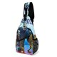 thumbnail image 1 of Hotel Transylvania Riñonera Bandolera con Estampado Integral para Hombres y Mujeres, Bolso Cruzado Gráfico de Tendencia, Mochila de Hombro Streetwear para Ciclismo y Deportes, Riñonera Versátil Casual, 1 of 6