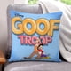 thumbnail image 1 of La Tropa Goofy Fundas de almohada de terciopelo con tema, regalos de funda de almohada, decoración para el hogar, cojín de lanzar, regalo de cumpleaños para fans y parejas.56*56cm., 1 of 6