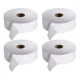 thumbnail image 1 of Papel Higiénico Industrial Jumbo 500 Metros 4 Rollos 1 Hoja, 1 of 3