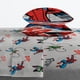 thumbnail image 4 of Juego de ropa de cama Queen de 7 piezas Jay Franco Gris Spiderman, 4 of 6