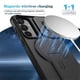 thumbnail image 2 of Funda para Samsung Galaxy S24+ 5G / S25+ 5G 6.7" con Soporte Plegable Invisible, Carga Inalámbrica Magnética MagSafe, Carcasa Deslizante para Cámara, Funda Protectora Resistente a Golpes y Caídas, Ne, 2 of 10