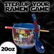 thumbnail image 2 of Tazón cerámico para ramen Star Wars Silver Buffalo 590 ml, 2 of 8